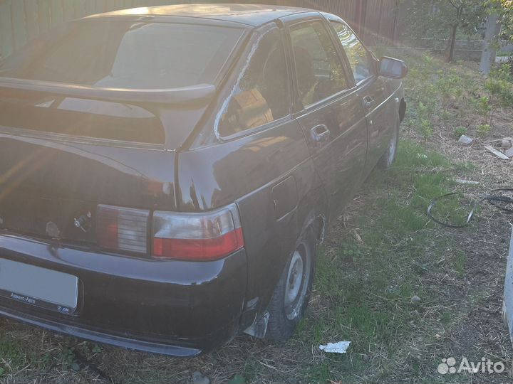 ВАЗ 2112 1.5 МТ, 2003, 80 000 км