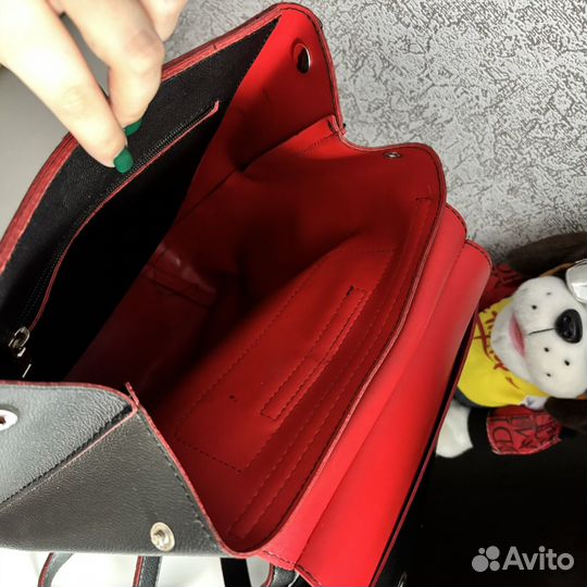 Рюкзак из эко-кожи antan