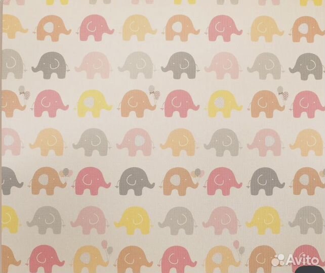 Развивающий коврик 180*200