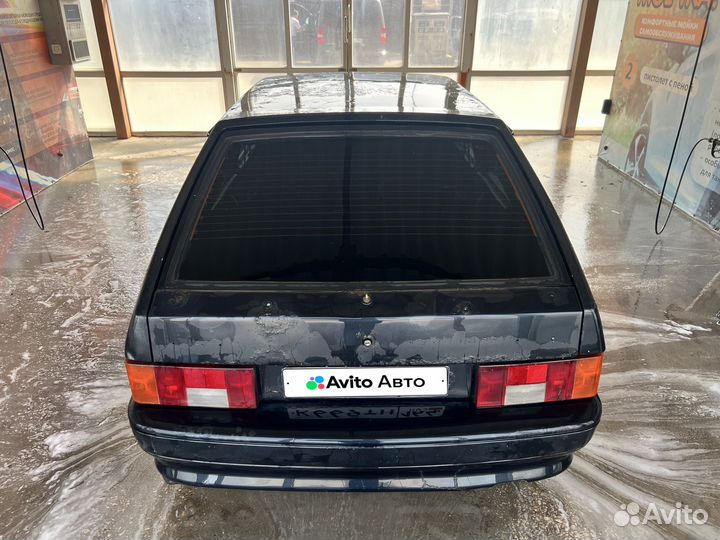 ВАЗ 2114 Samara 1.6 МТ, 2007, 182 000 км