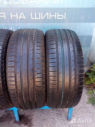 Nokian Tyres Hakka Black SUV 285/60 R18 116V