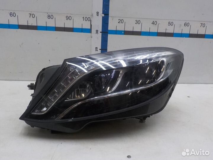 Фара левая Mercedes-Benz S-Class