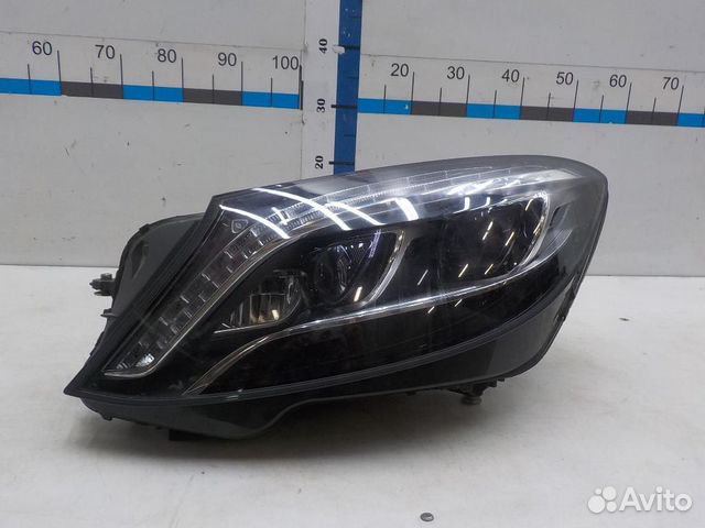 Фара левая Mercedes-Benz S-Class