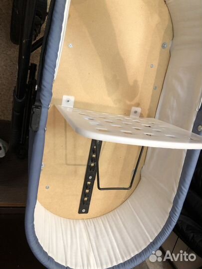 Коляска 2 в 1 riko basic alfa