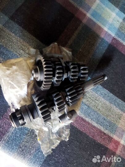 Коробка передач иж Планета 5