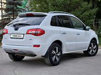 Renault Koleos 2.5 CVT, 2015, 168 000 км, с пробегом, цена 1 523 000 руб.