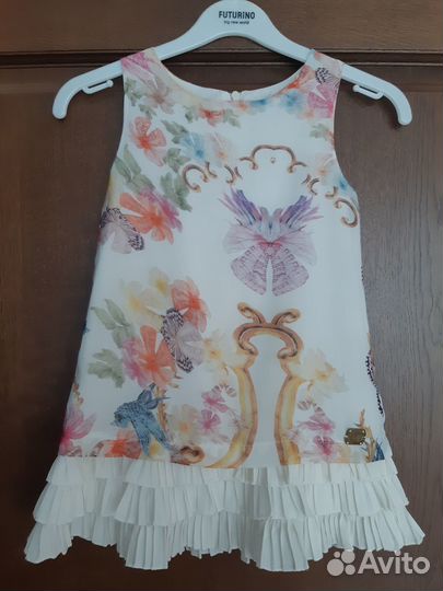Платье. Рост 86
