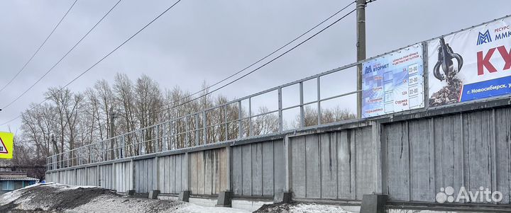 Аренда рекламного места