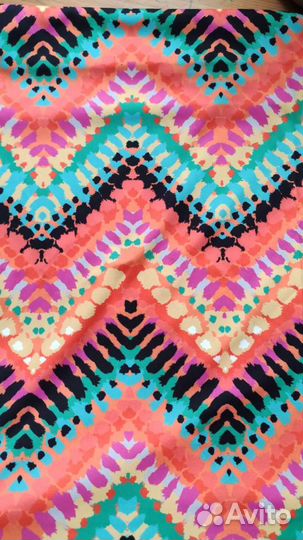 Ткань бифлекс, трикотаж, полиэстер эластан спанднк