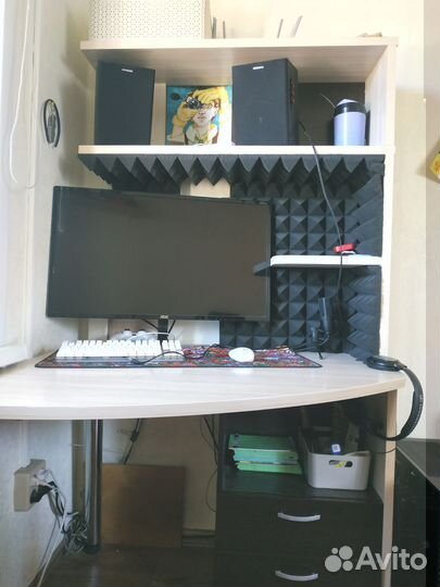 Компьютерный стол бу