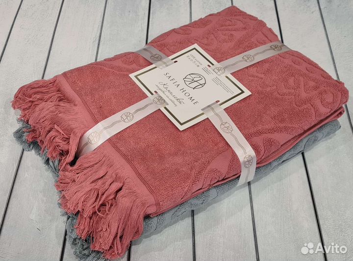 Полотенца набор для подарка