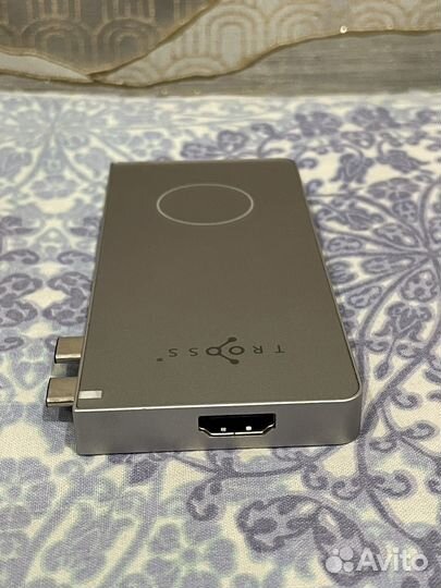 Usb хаб для macbook