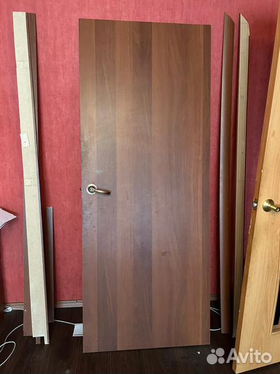 Дверь входная,межкомнатная