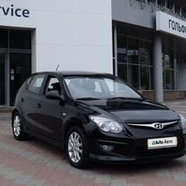 Hyundai i30 1.6 AT, 2011, 108 779 км, с пробегом, цена 1 055 000 руб.