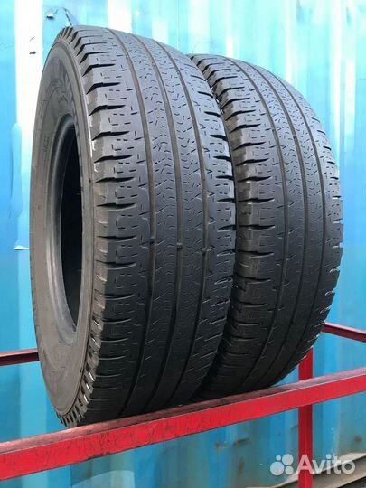 Michelin Agilis Camping 225/75 R16 114Q