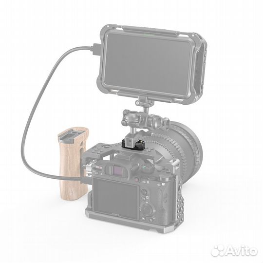 Nato рельса 35мм SmallRig 2501 arri Locating