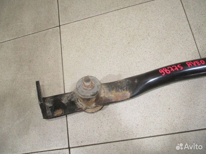 Кронштейн передней балки Chevrolet Aveo (T250)