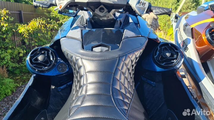 SEA DOO, RXP 260