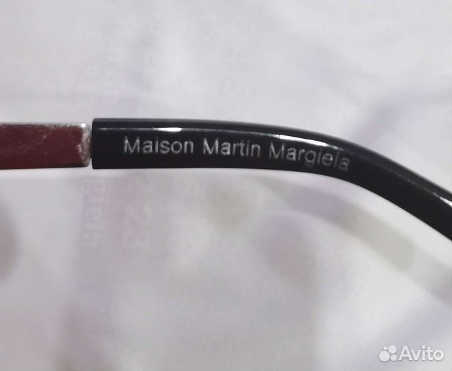 Maison Martin Margiela Cutler & Gross