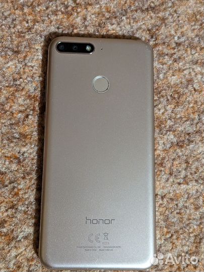 HONOR 7C, 3/32 ГБ