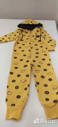 Комбинезон для девочки