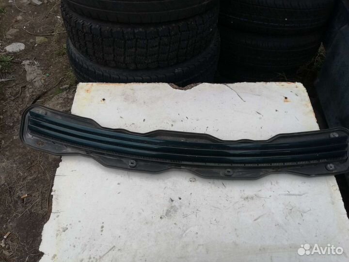 Панель вентиляционная Мерседес W210