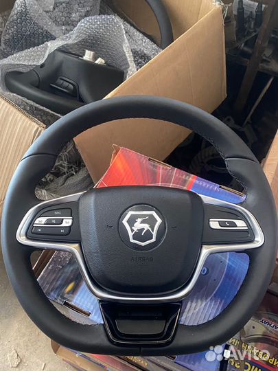 Руль газель next Некст Mercedes