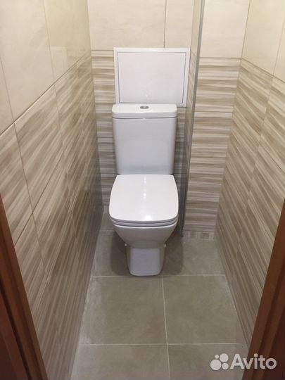 Сантехнические работы без посредников