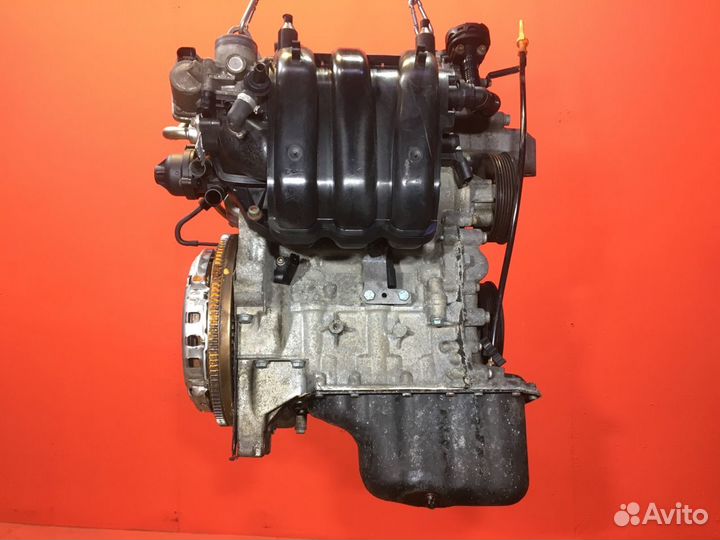 Двигатель для Seat Ibiza 3 AZQ, 1.2L (Б/У)