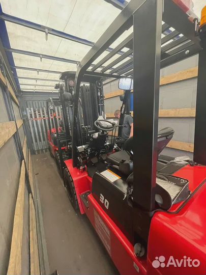 Вилочный погрузчик HANGCHA CPCD30-AG2, 2024