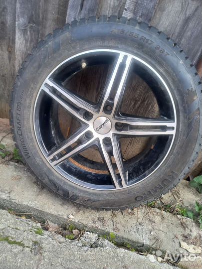 Kumho WinterCraft ice Wi31+ 215/55 R17