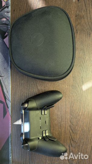 Геймпад для Xbox Microsoft Elite Series 2 Black