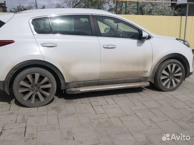 Kia Sportage 2.0 AT, 2016, 82 500 км