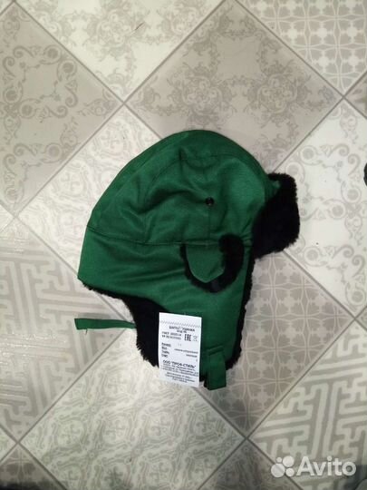 Шапка мужская рабочая