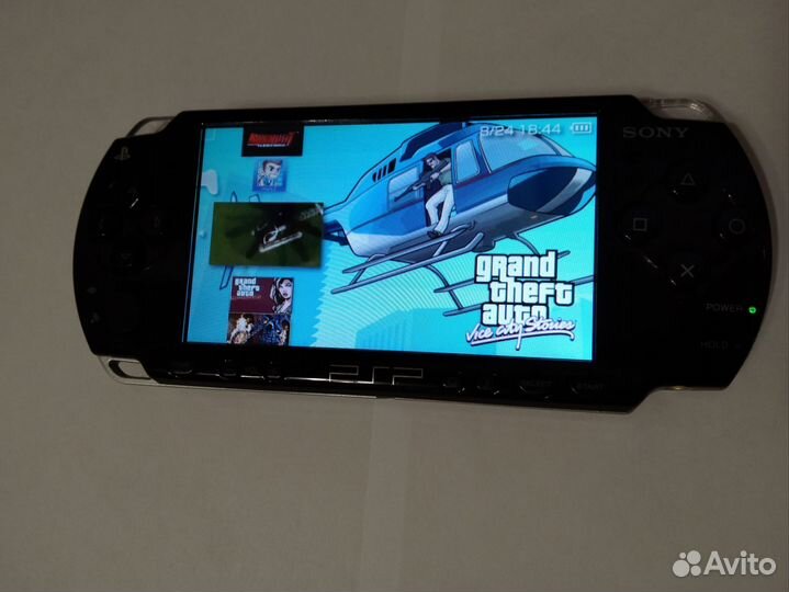 Sony PSP 2008