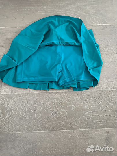 Юбка-шорты, теннисные