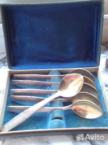 Набор ложек