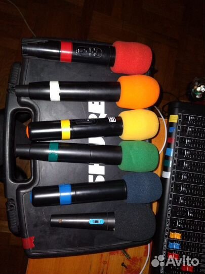 Аренда звукового и светового оборудования