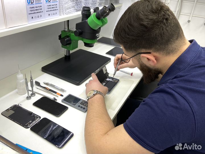 Дисплей для Apple iPad Air 5 10.9 (2022)