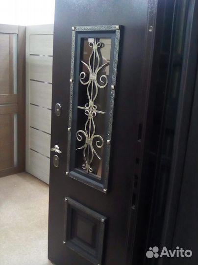 Двери в свой дом с терморазрывом