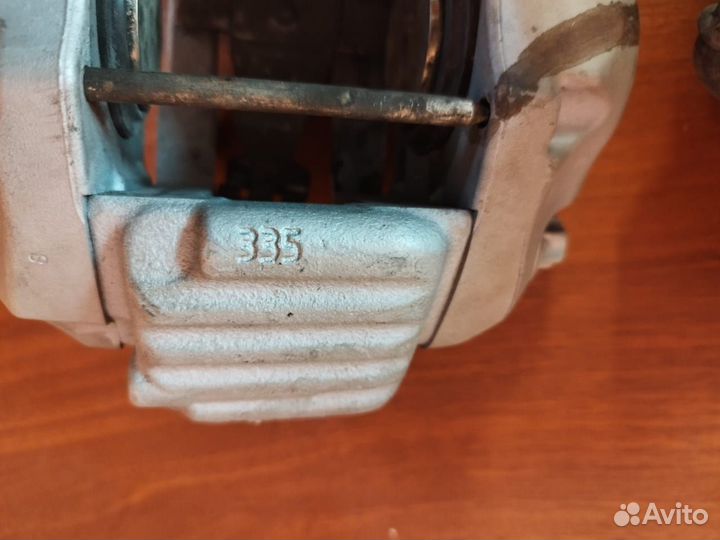 Суппор мерседес w 221