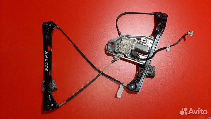 Стеклоподъемник передний правый Mercedes-Benz