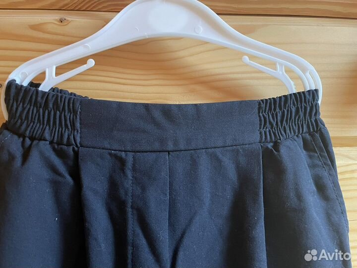 Брюки для девочки школьные