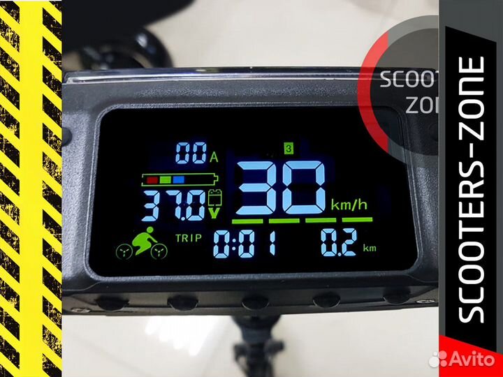 Электросамокат Kugoo S3