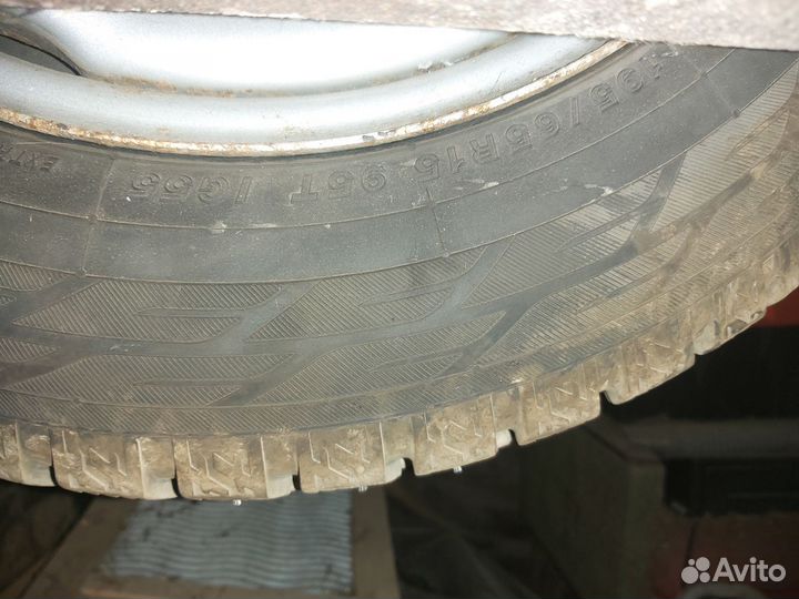 Yokohama Ice Guard IG55 195/65 R15 91