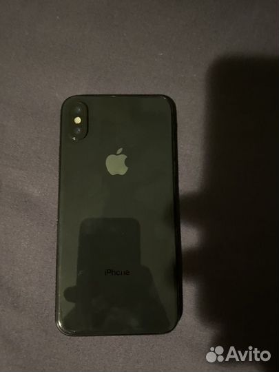 iPhone X, 64 ГБ