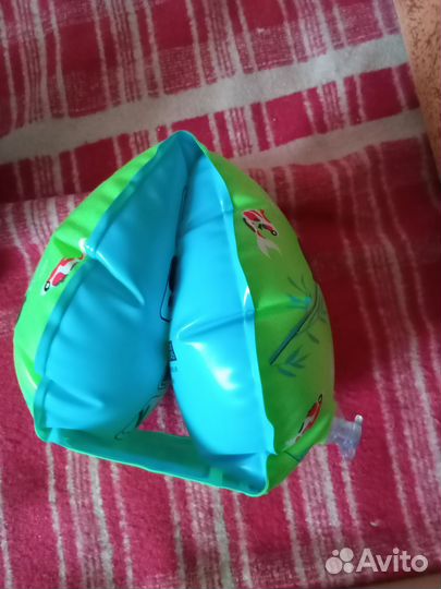 Нарукавники детские для плавания