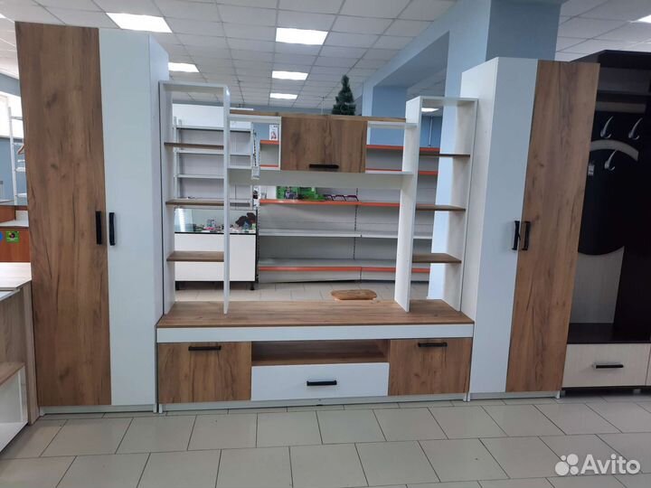 Стенка гостинная