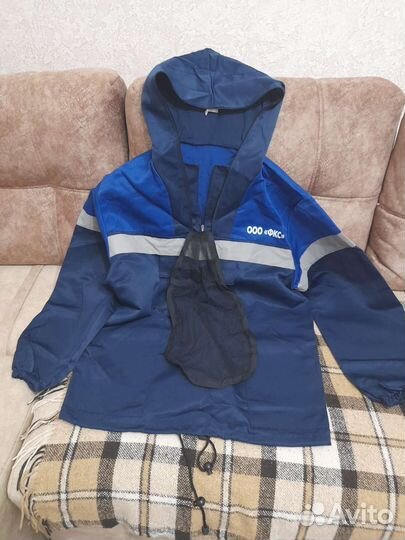 Костюм рабочий