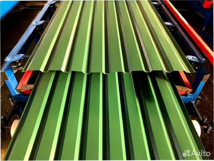 Профнастил на забор